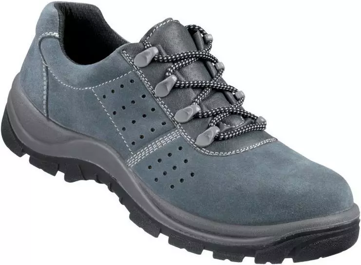 Feldtmann 31600, BASIC LINE EMS Safety Shoes