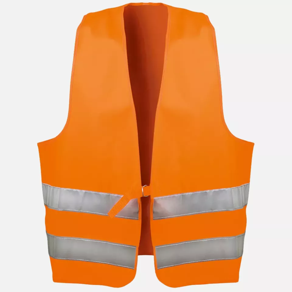 WICA 2265, TEX ERNST Textile Warning Waistcoat, image 1, gallery thumbnail