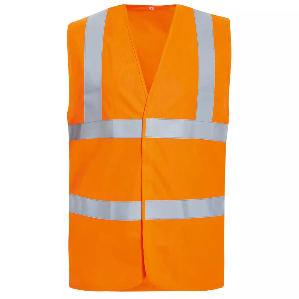 Safestyle 23506, TAMMO High Visibility Vest, Flame Retardant Orange