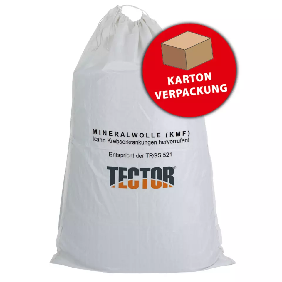 Tector 8471-50, KMF Sack, 140 X 220Cm, image 1, gallery thumbnail