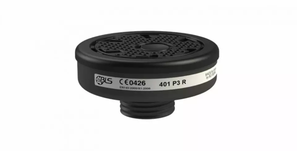 BLS 4242, P3 R Particle Filter Bls® 401, image 1, gallery thumbnail
