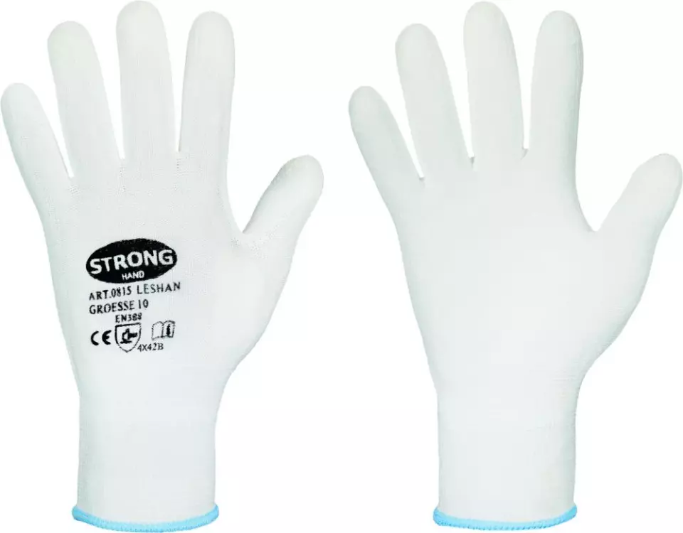 EN 388 · Cut Resistance, ISO 13997 Level B feature highlight