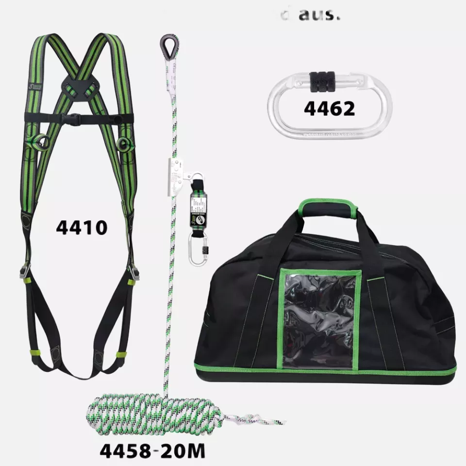 Kratos Safety 4491, Fall Protection Set, Transport Bag, image 1, gallery thumbnail