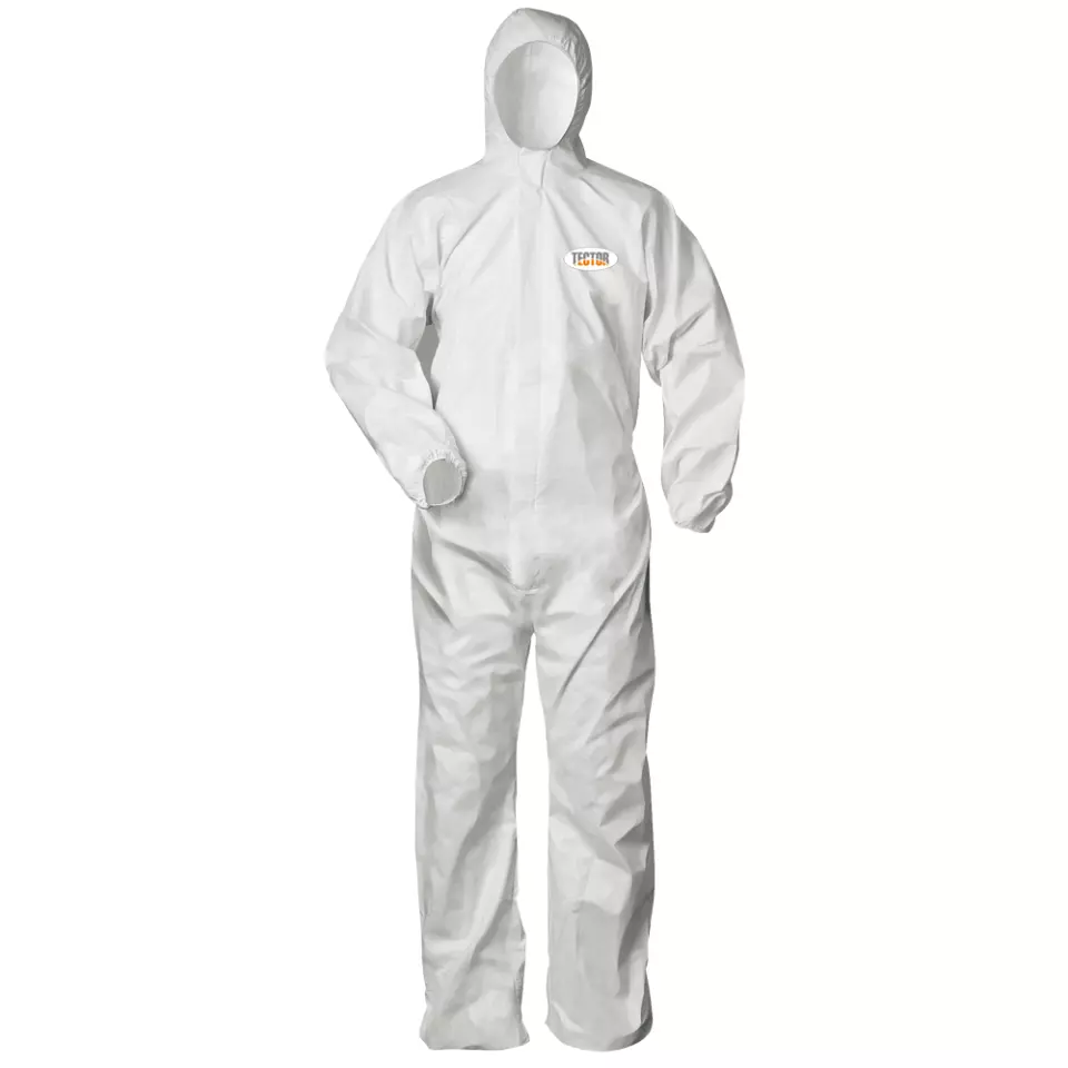 Tector 29601, KAROW Chemical Protection Overall, image 1, gallery thumbnail