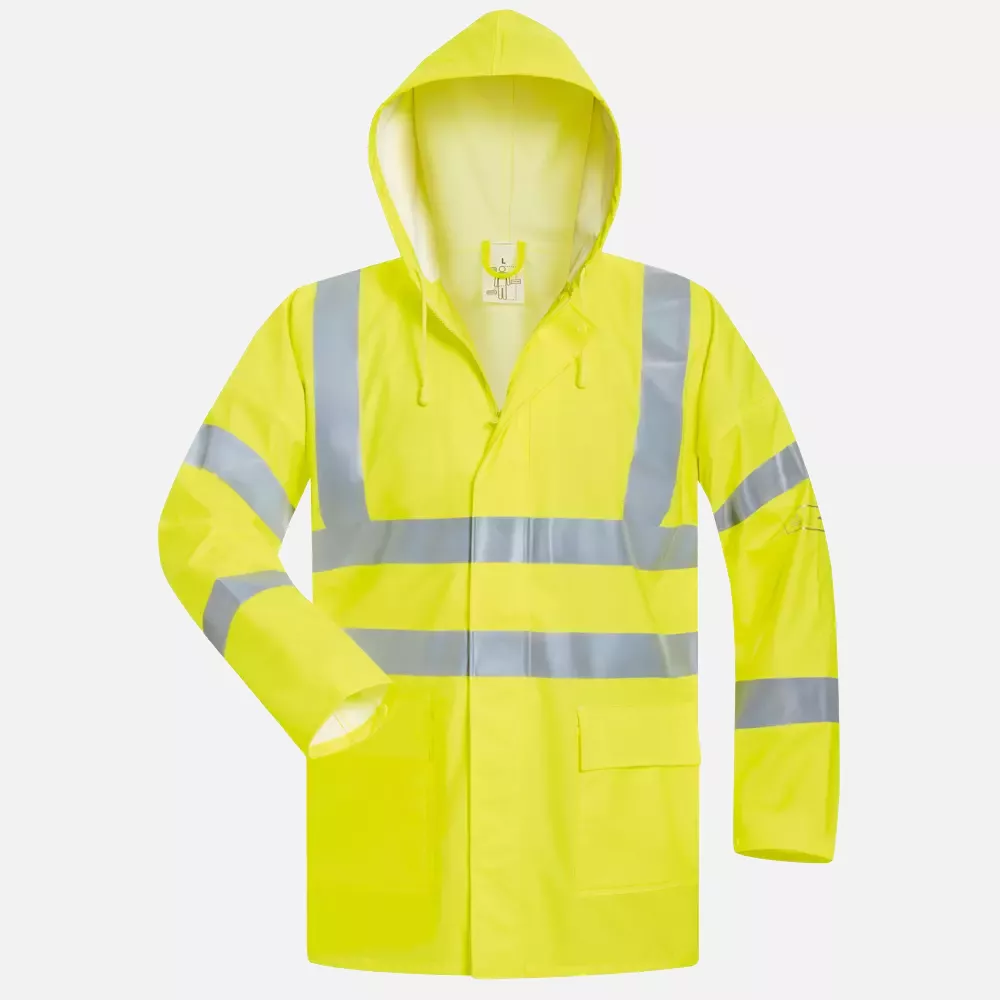 Norway 2351, REINHOLD Multinorm PU Rain Jacket, image 1
