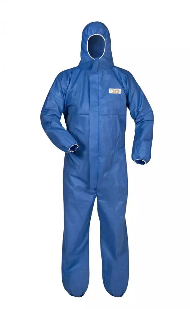 Tector 2969, HEKLA Protective Suit