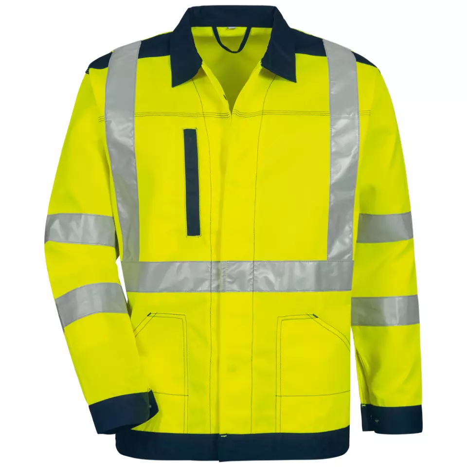Safestyle 23720, SEBNITZ High Visibility Jacket, image 1, gallery thumbnail