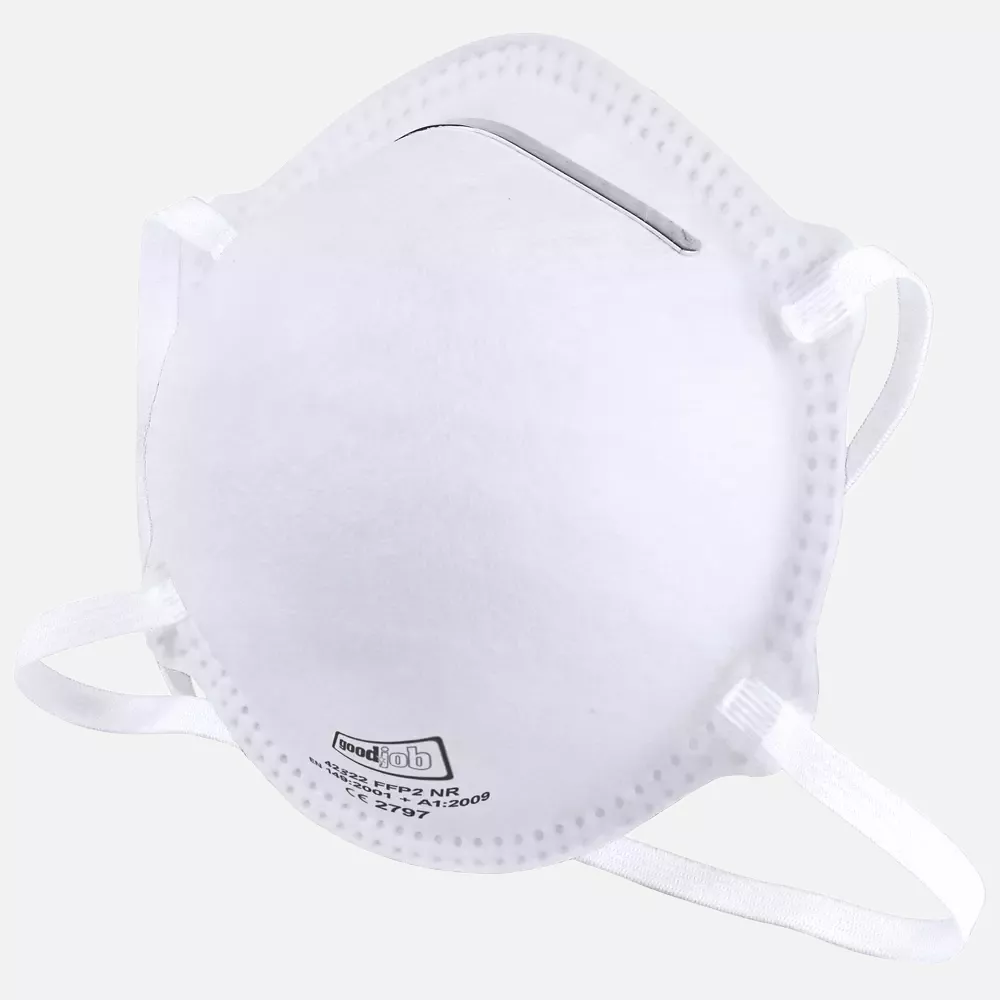 GoodJob 42322, FFP2 NR Cup Mask, image 1