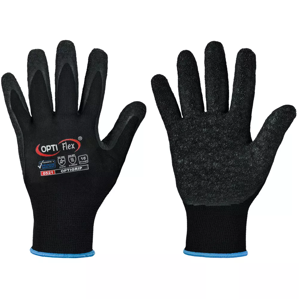 OptiFlex 0521, OPTIGRIP Gloves