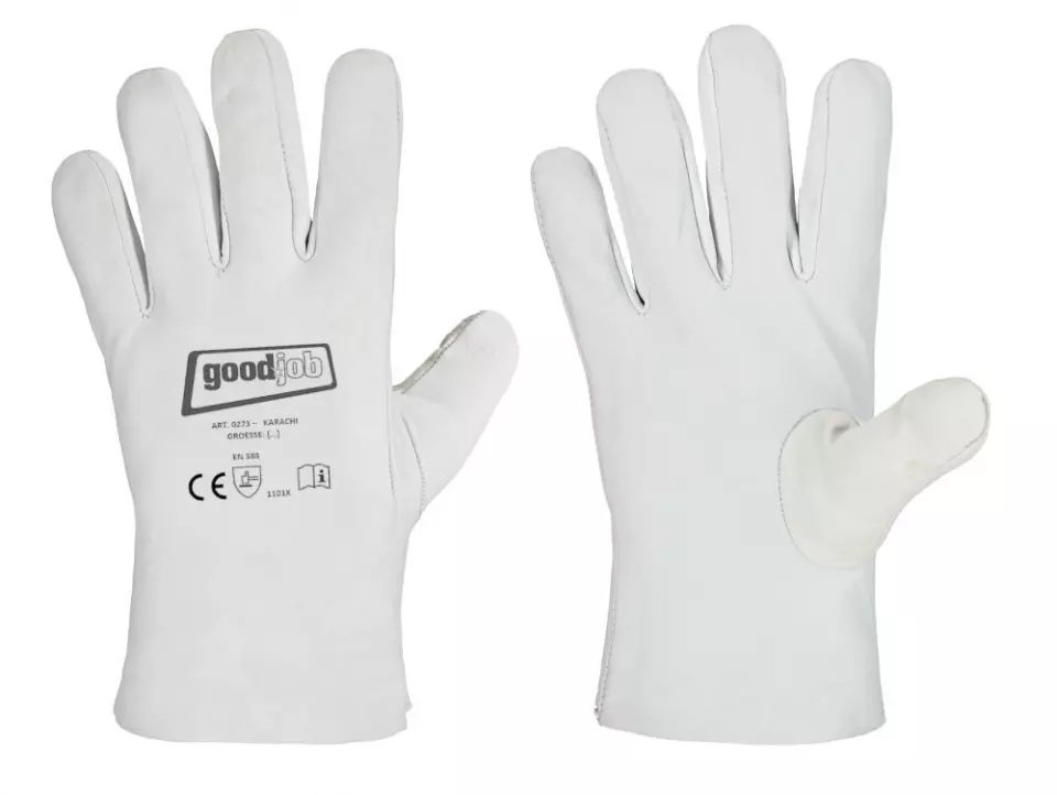 GoodJob 0273, KARACHI Schaf-/Ziegennappaleder-Handschuhe, image 1, gallery thumbnail