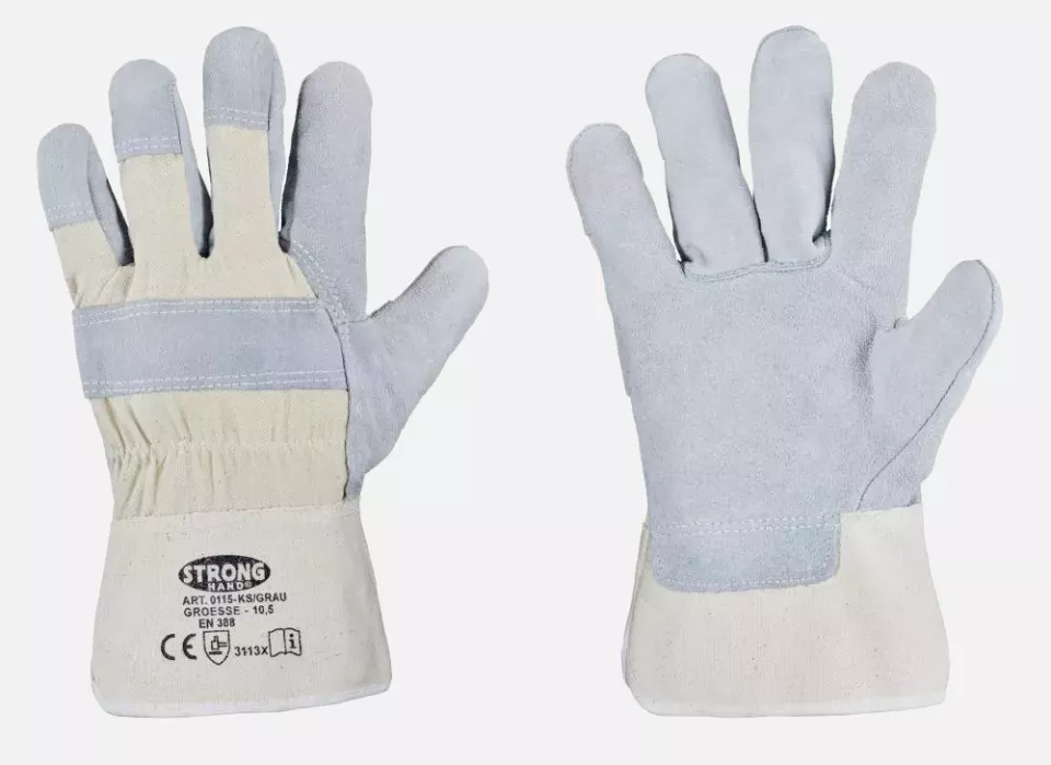Stronghand 0115, K S Gloves, image 1, gallery thumbnail