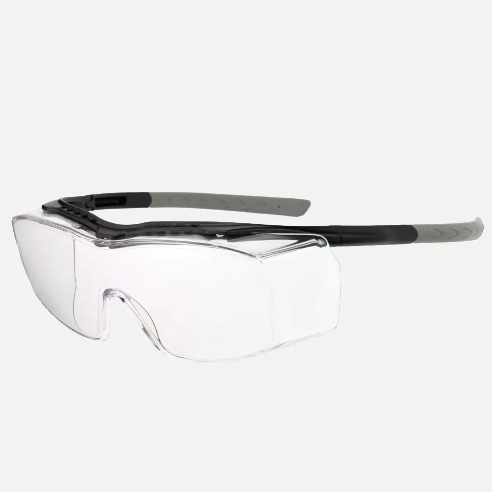 Tector 41957, WIRE Safety Glasses For Persons Wearing Corrective Glasses, image 1