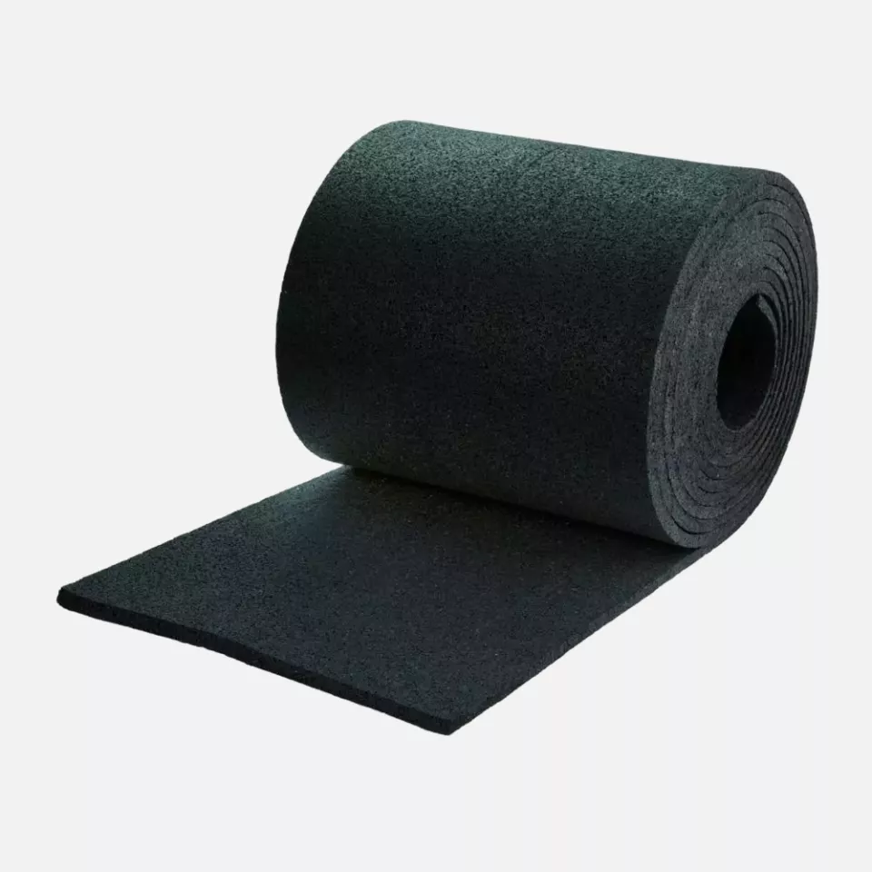 Tector 84625, Anti Slip Rubber Mat, Black, image 1, gallery thumbnail