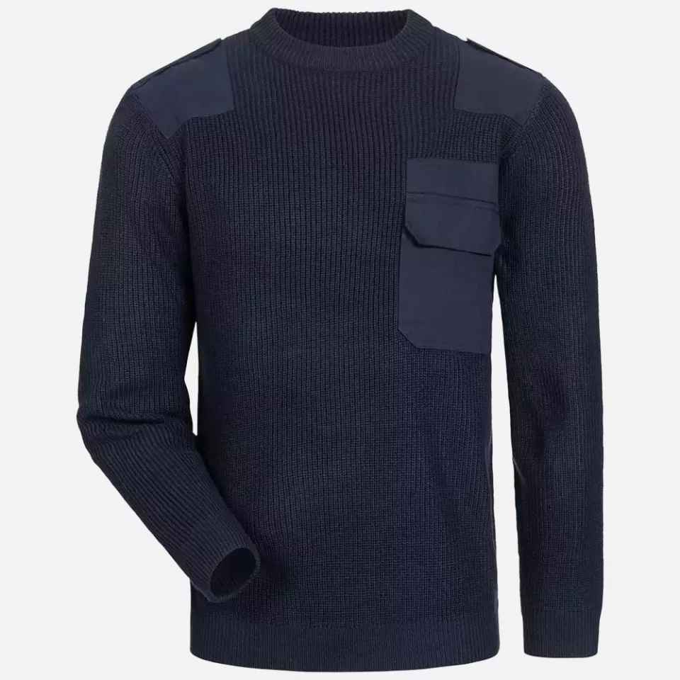 Craftland 2328, NAVY Pullover, image 1, gallery thumbnail