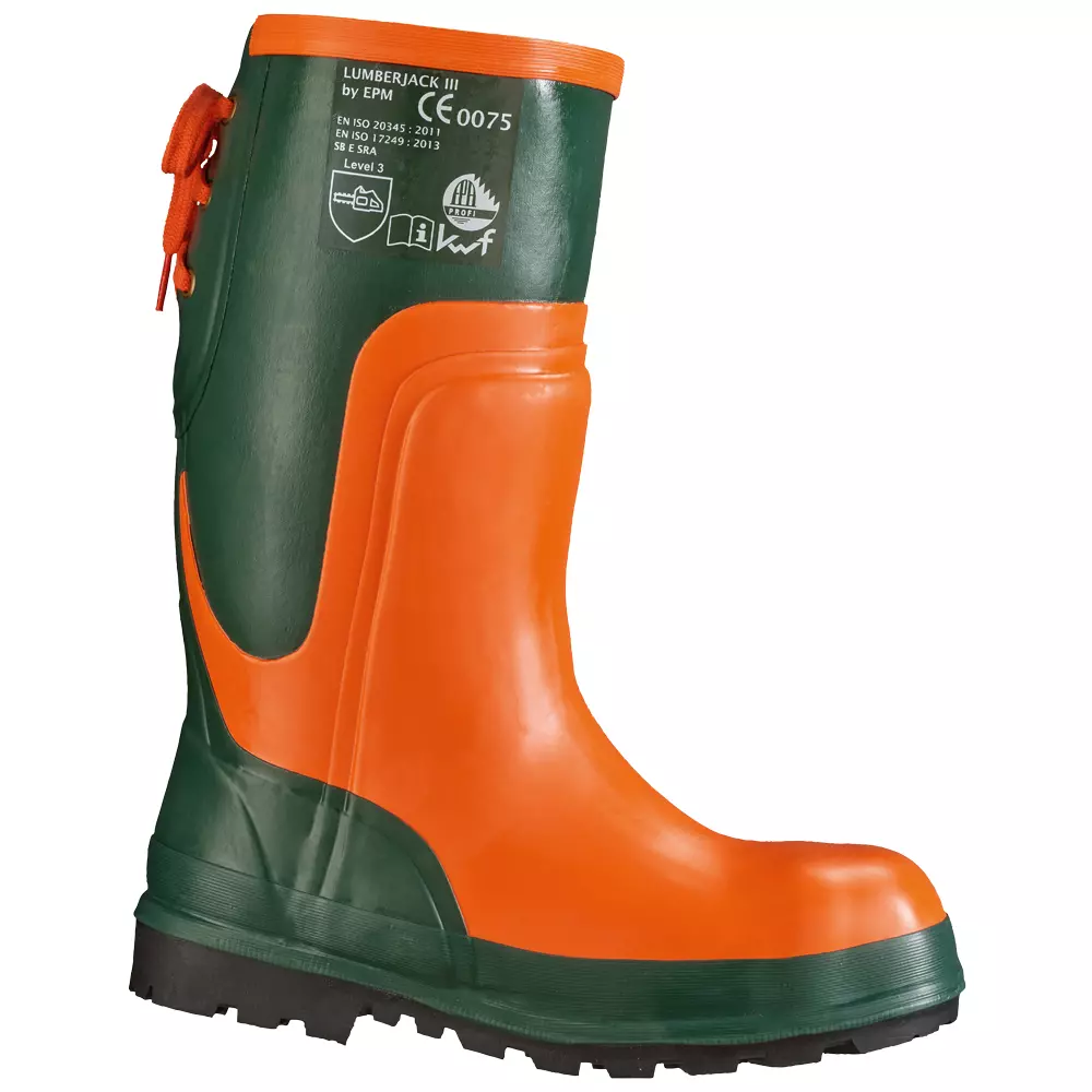 Feldtmann 35510, ULME Forest Saw Protection Boots