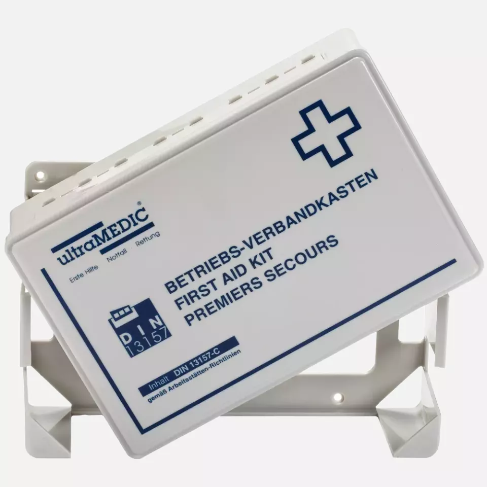 Feldtmann 81764, OFFICE Verbandkasten, image 1, gallery thumbnail