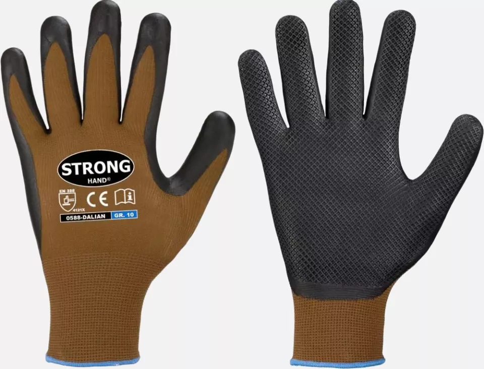Stronghand 0588, DALIAN Gloves, image 1, gallery thumbnail