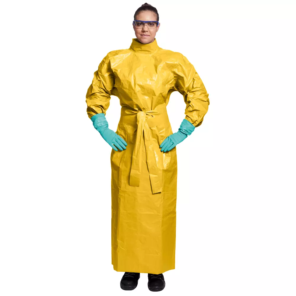 DUPONT 2944, TYCHEM® 2000 C Cat.3 Type PB 3 B Gown, image 1