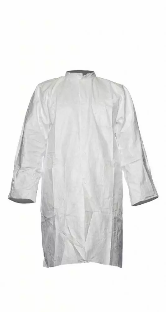 DuPont 2940, TYVEK KITTEL Labcoat, image 1