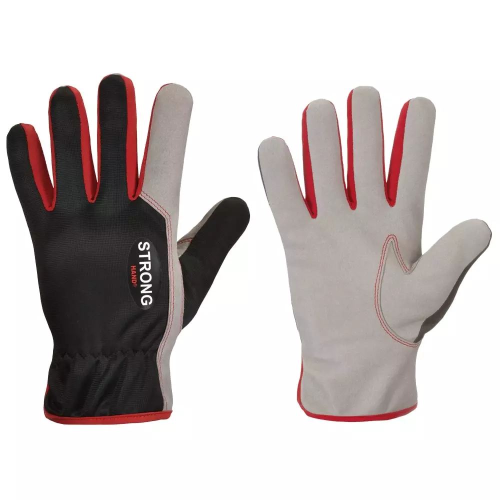 Stronghand 0285, VIGAN Synthetic Leather Gloves