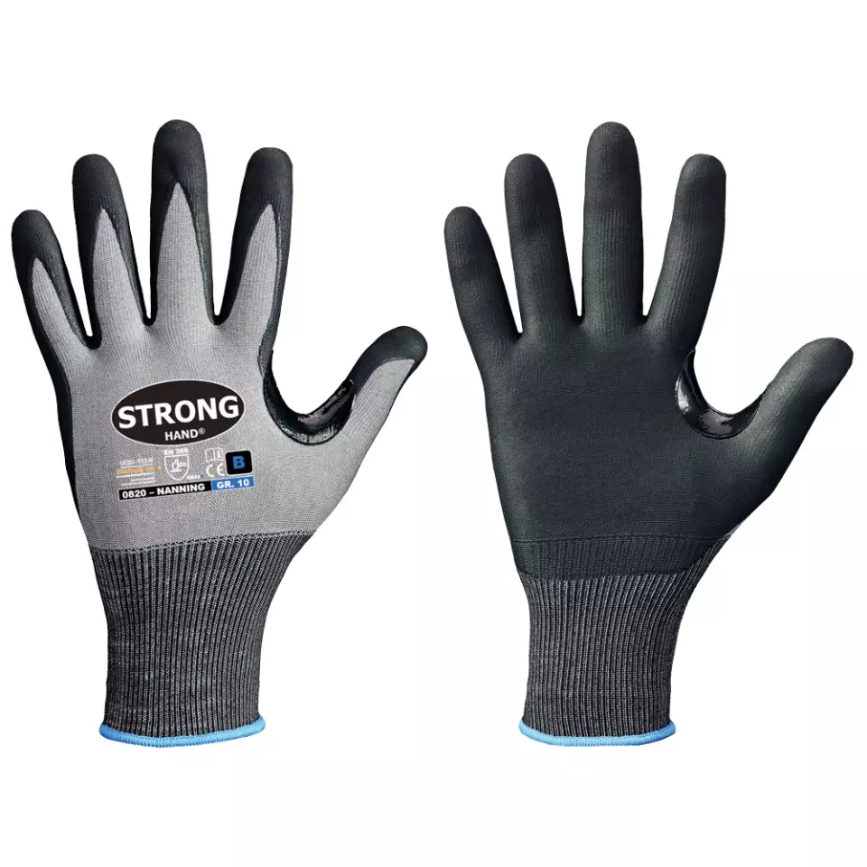Stronghand 0820, NANNING Gloves, image 1, gallery thumbnail