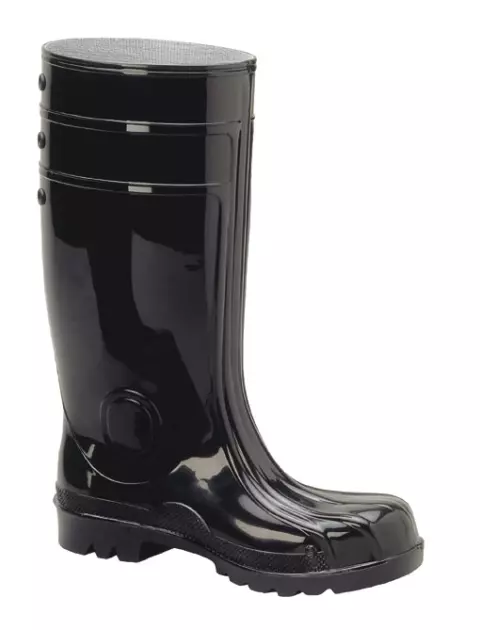 Euromax BAUMEISTER PVC Safety Boots