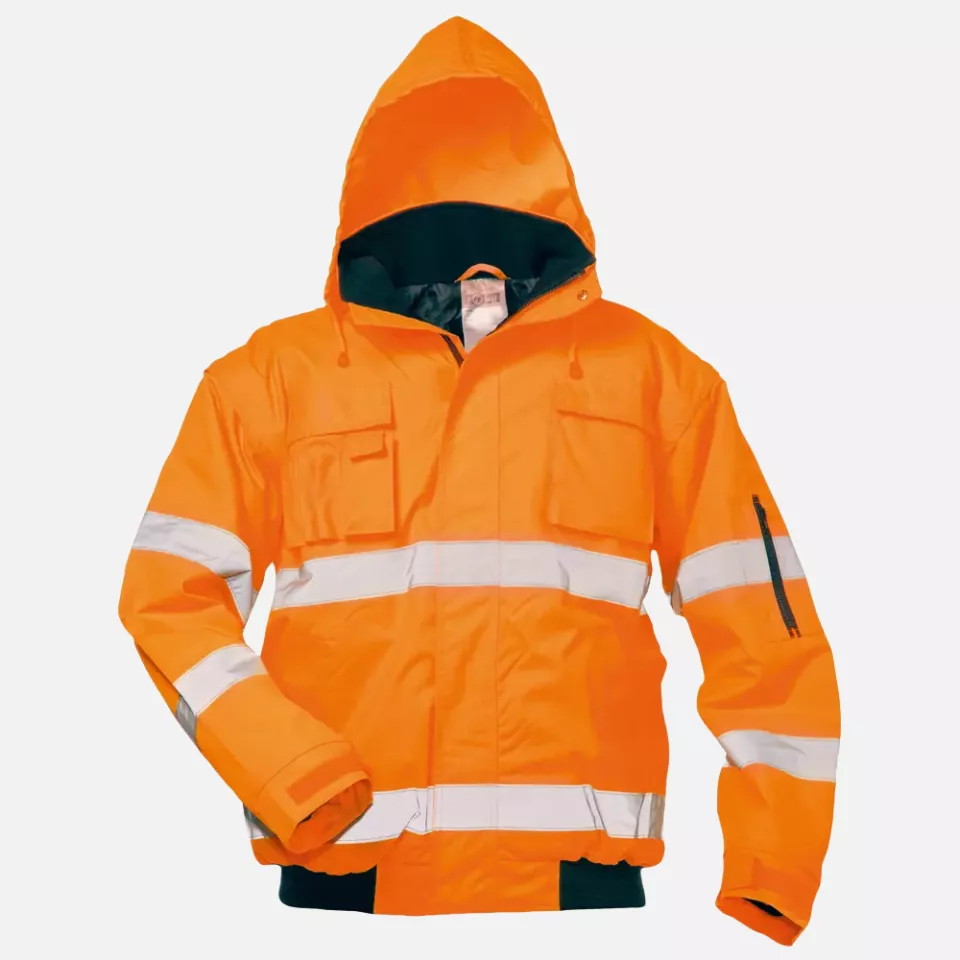 Safestyle 23523, TOM Multinorm PU Rain Jacket, image 1, gallery thumbnail