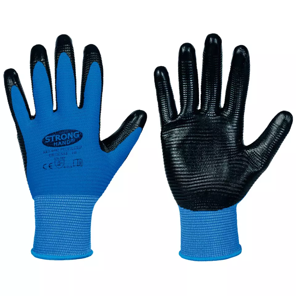 Grip Finish · Flexible feature highlight
