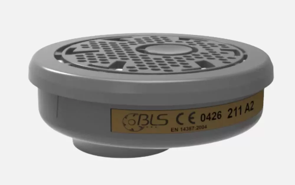 BLS 4265, A2 Prefilter Bls® 301, image 1