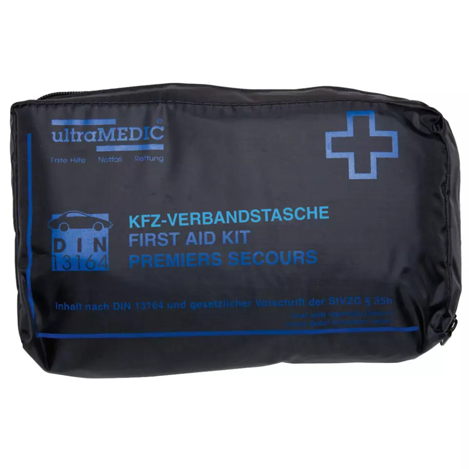 Feldtmann 8168, Motor Vehicle First Aid Bag, image 1, gallery thumbnail