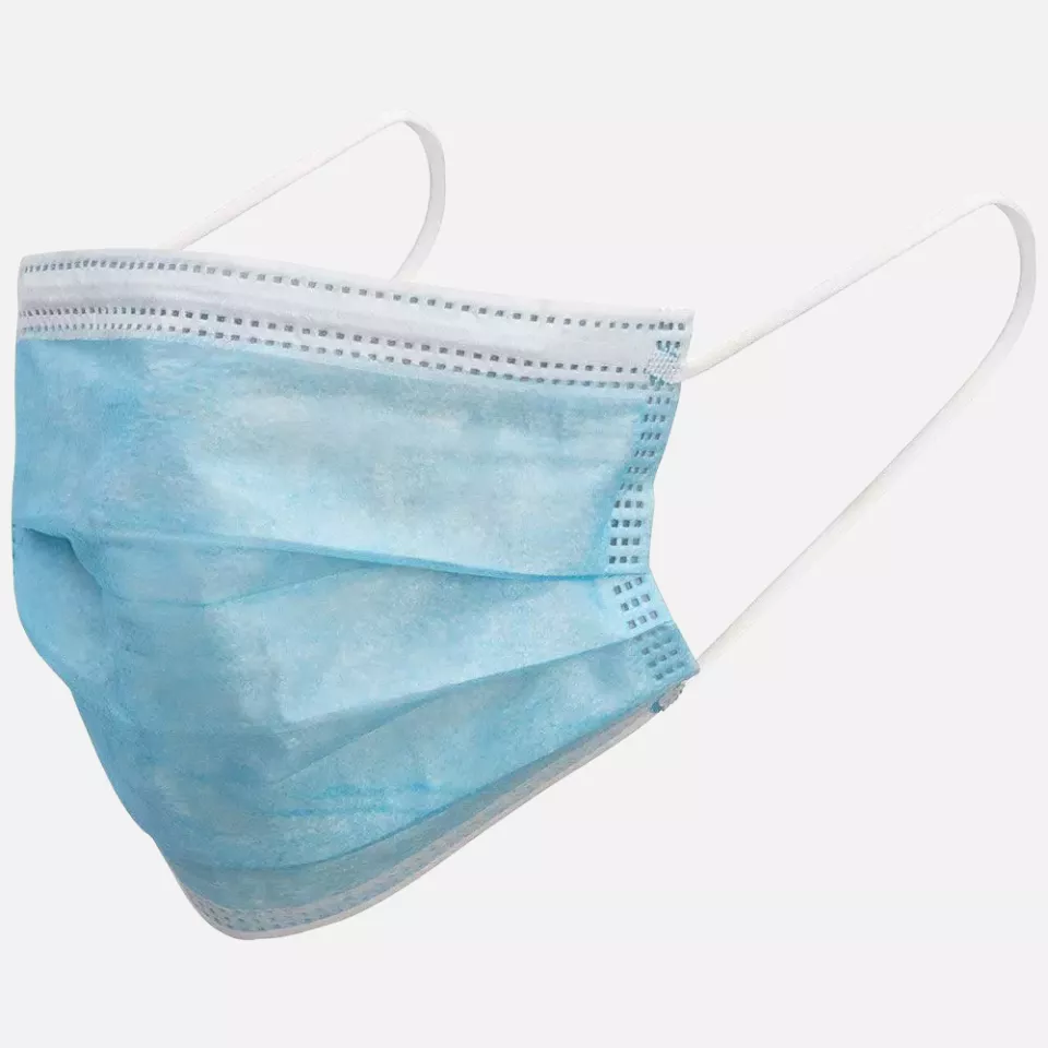 Feldtmann 4217, 3 Ply Single Use Face Mask, image 1, gallery thumbnail