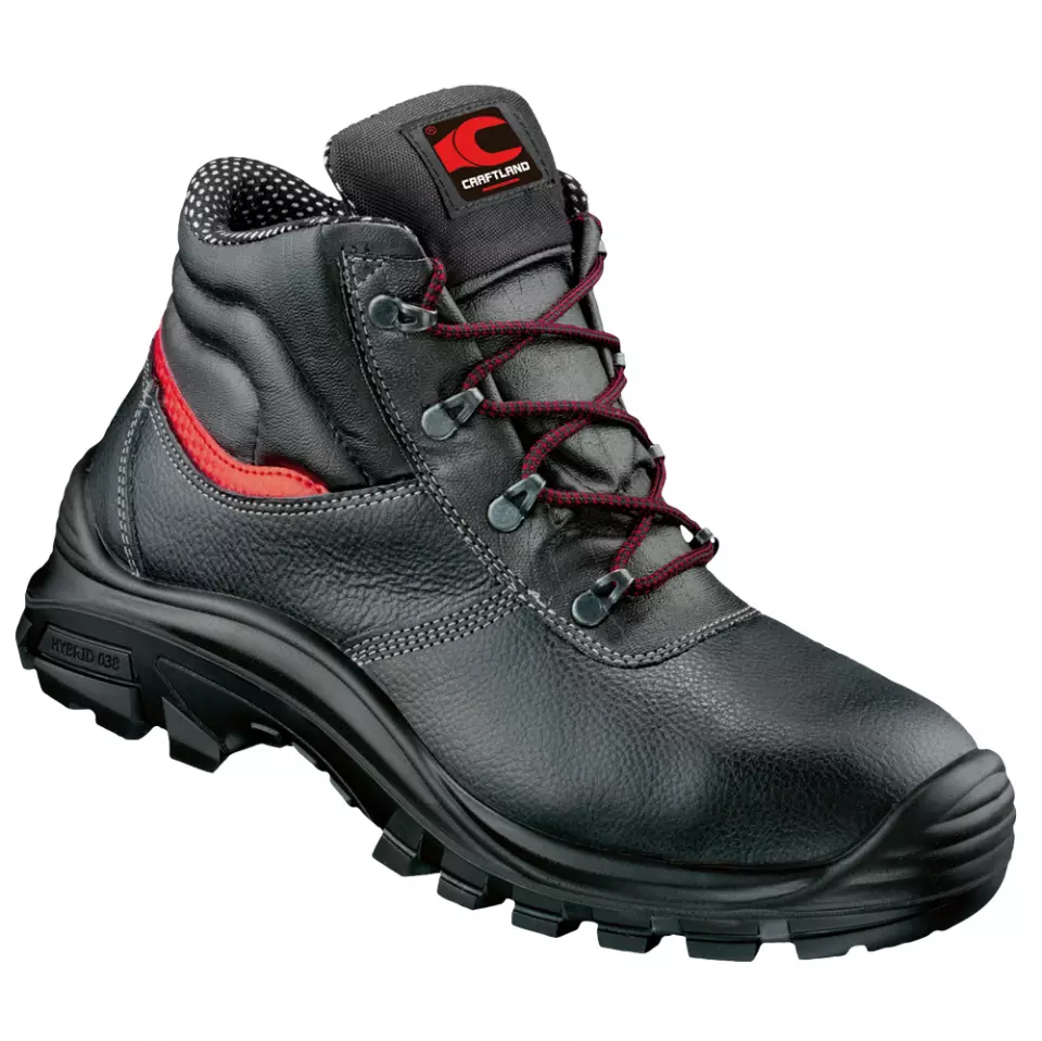 Craftland 33189, GELSENKIRCHEN Schweißer-Sicherheitsstiefel, image 1, gallery thumbnail