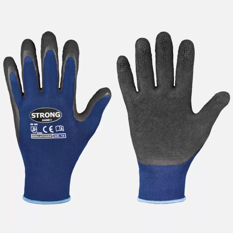 Stronghand 0526, LAFOGRIP Gloves, image 1, gallery thumbnail