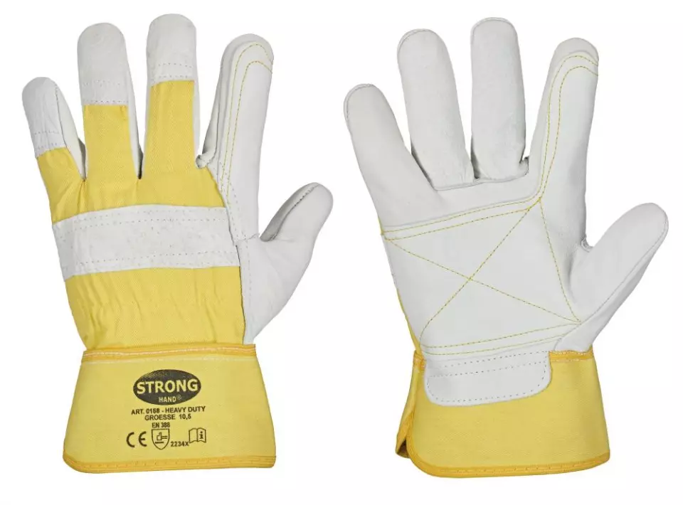 Stronghand 168, HEAVY DUTY Gloves, image 1, gallery thumbnail