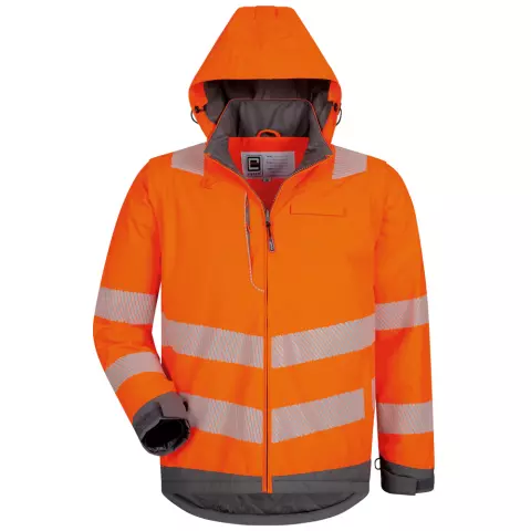ELYSEE HADEMAR High Visibility 2 In 1 Jacket