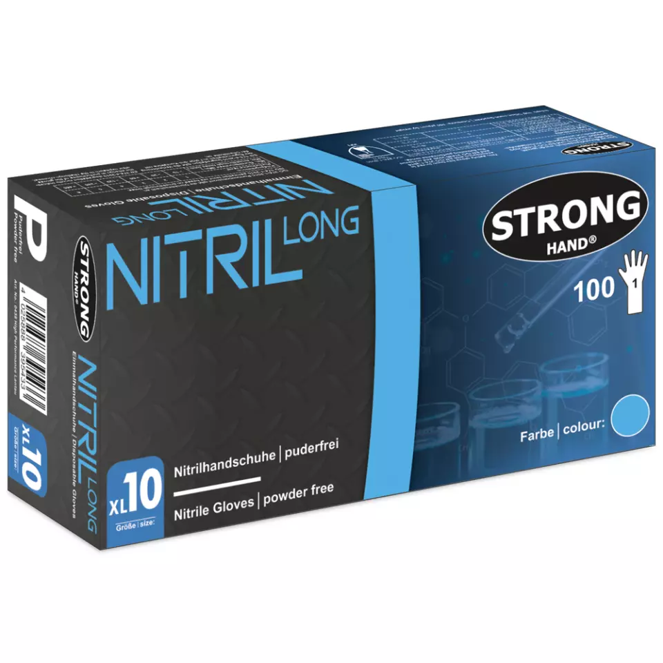 Stronghand 0438, LANTAU Gloves, image 1, gallery thumbnail