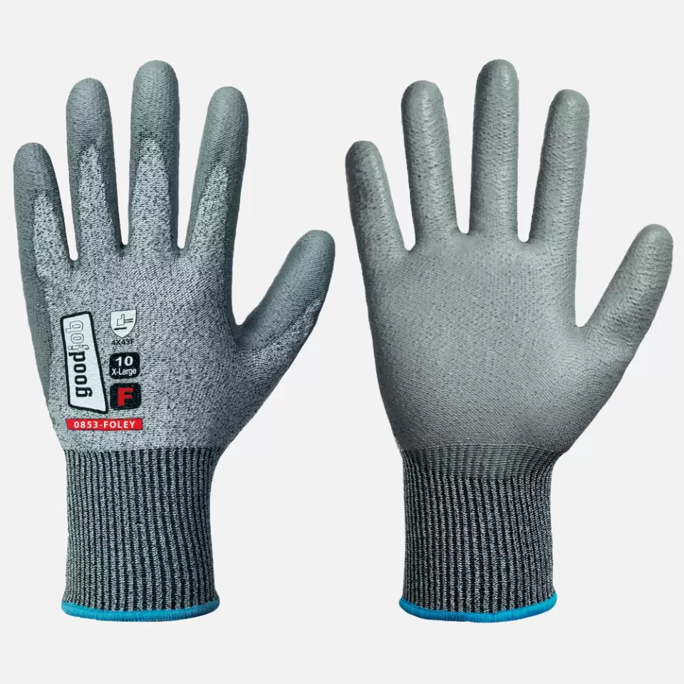 GoodJob 0853, FOLEY Gloves, image 1, gallery thumbnail