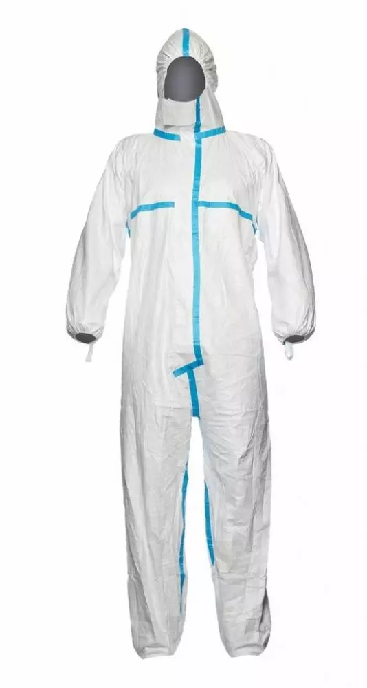 DuPont 2925, TYVEK® 600 PLUS Protective Suit