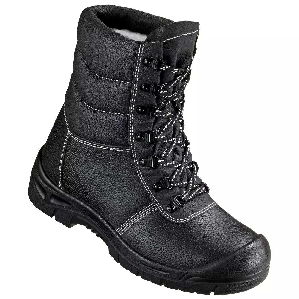 Feldtmann 33451, BASIC LINE SAALFELD Safety Winter Laced Boots, image 1