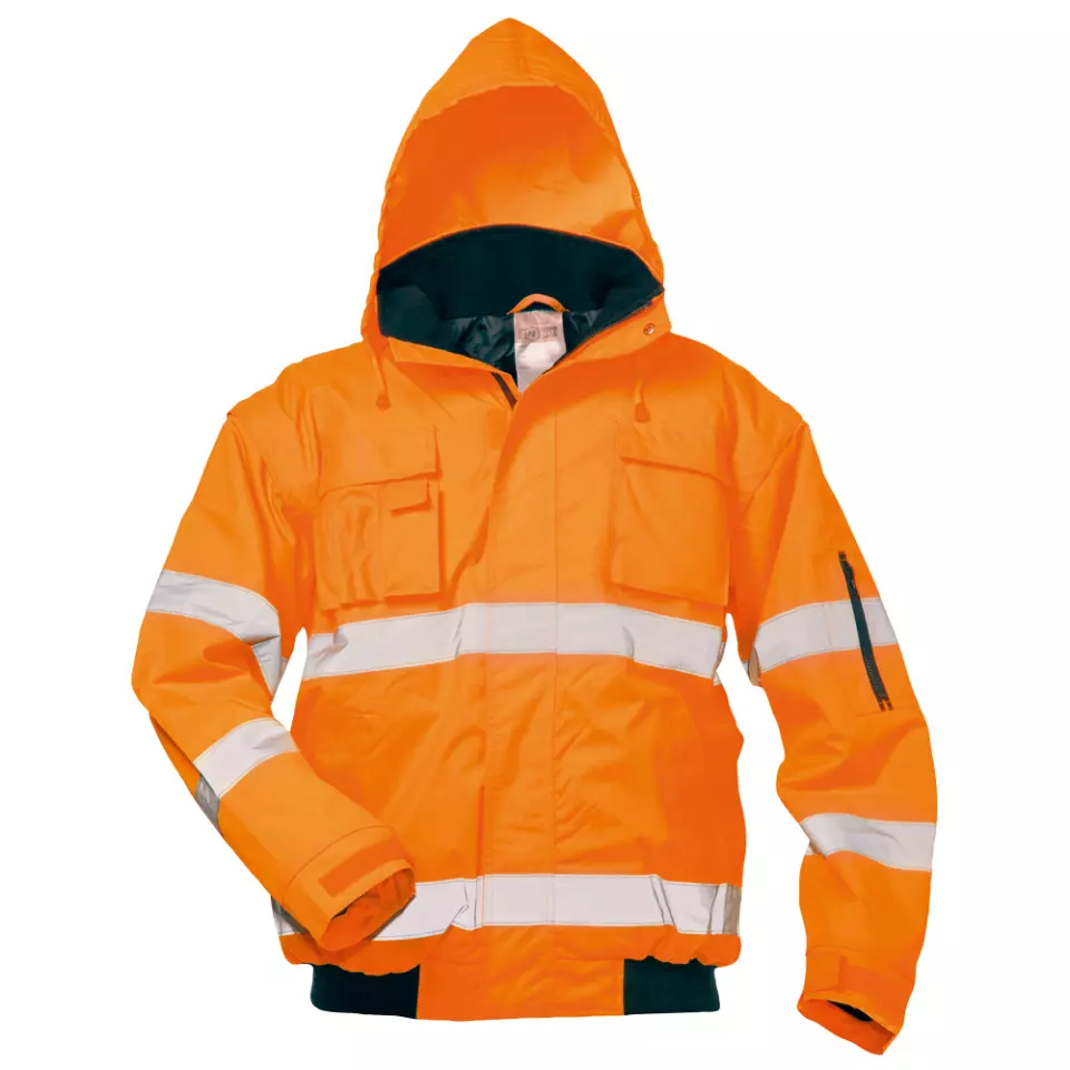 Safestyle 23523, TOM Multinorm PU Rain Jacket, image 1, gallery thumbnail