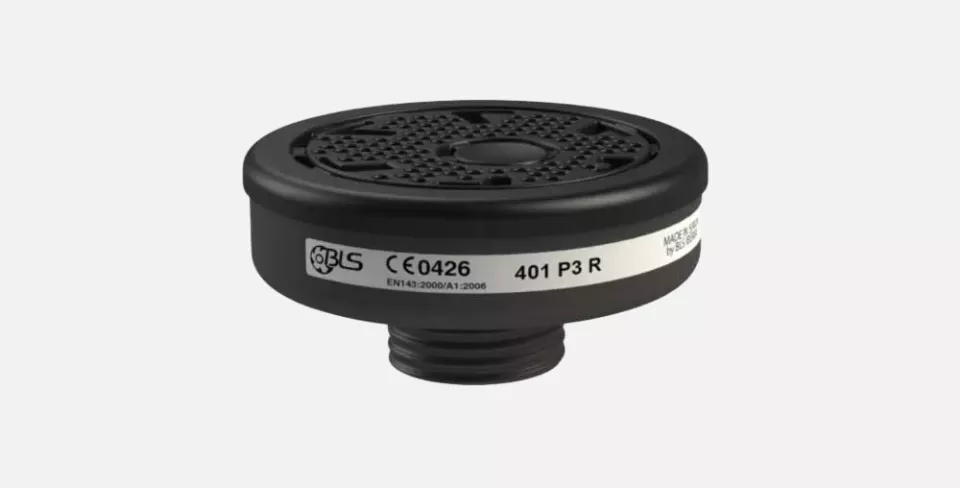 BLS 4242, P3 R Particle Filter Bls® 401, image 1, gallery thumbnail