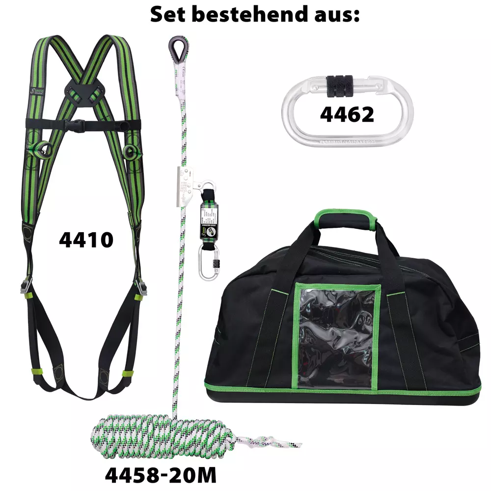 KRATOS 4491, Fall Protection Set, Transport Bag, image 1