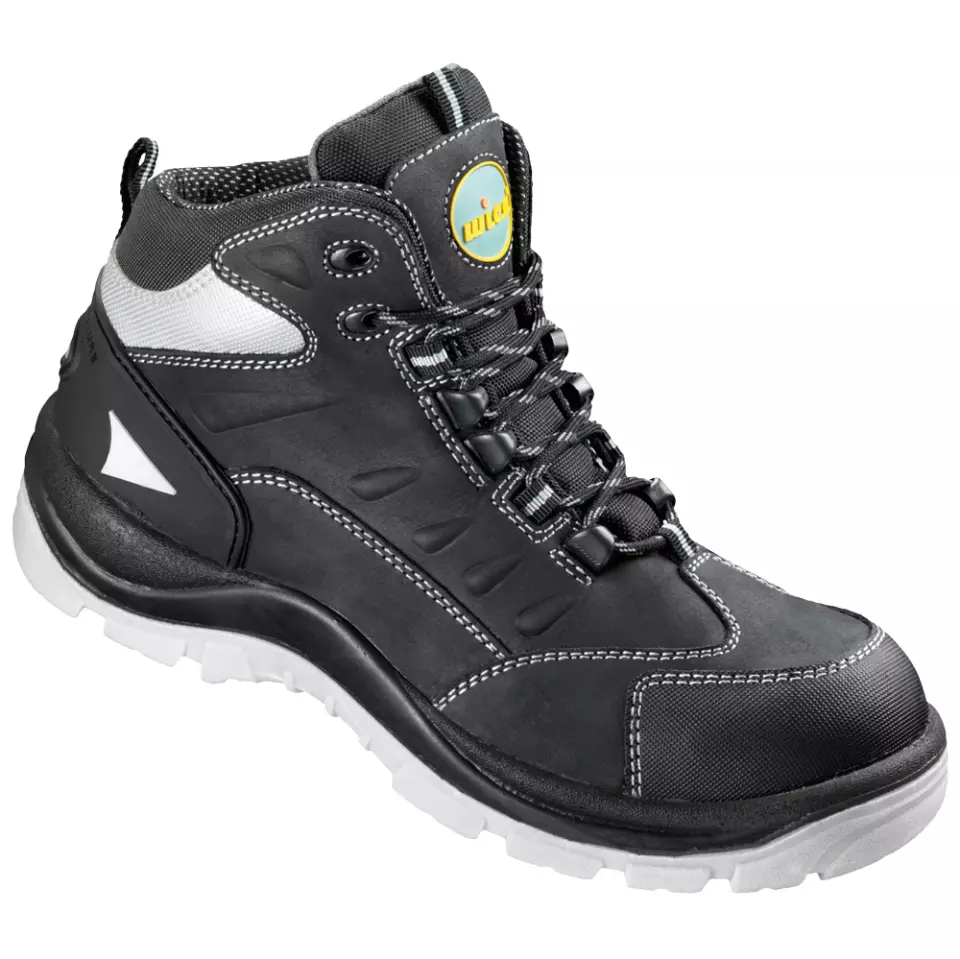 WICA 33139, LICATA Laced Boots, image 1, gallery thumbnail