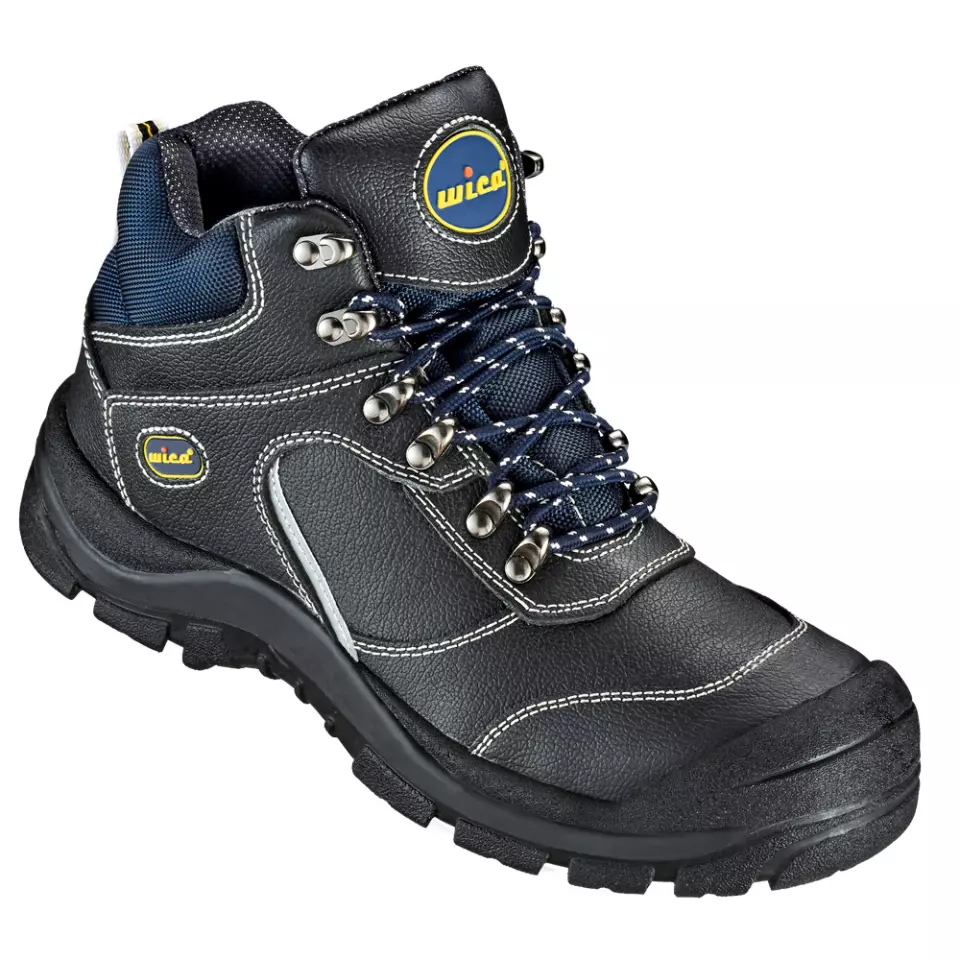 WICA 33250, ZITTAU Laced Boots, image 1, gallery thumbnail