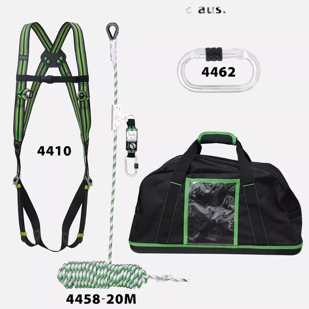 Kratos Safety 4491, Fall Protection Set, Transport Bag, image 1