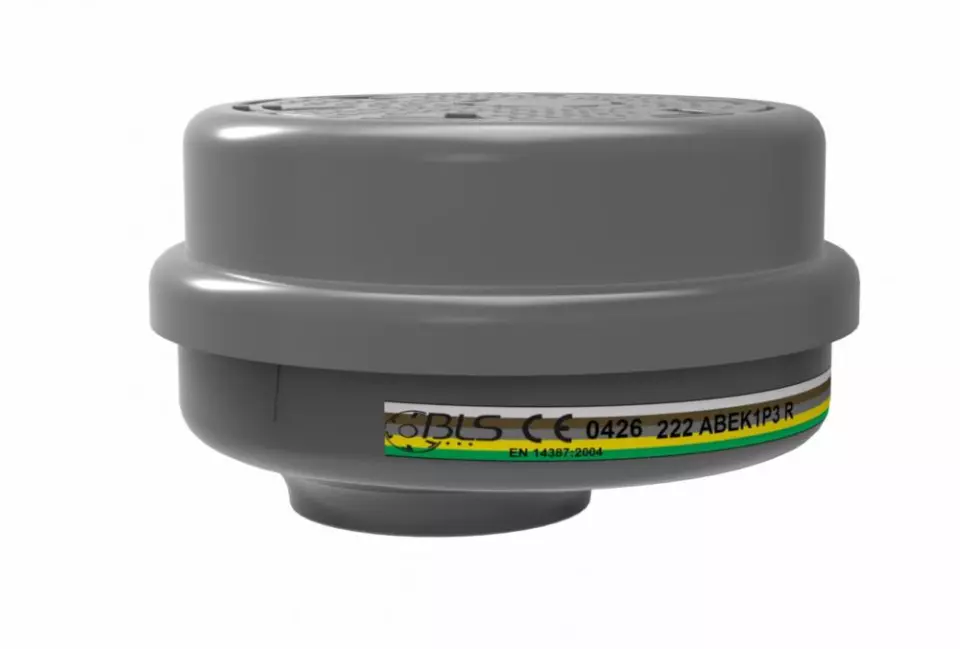 BLS 4267, ABEK1P3 R Kombifilter Bls® 222, image 1, gallery thumbnail