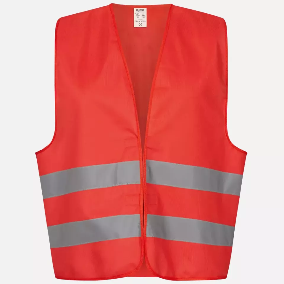 Safestyle 22663, BOTMAR Vest For Enhanced Visibility, image 1, gallery thumbnail
