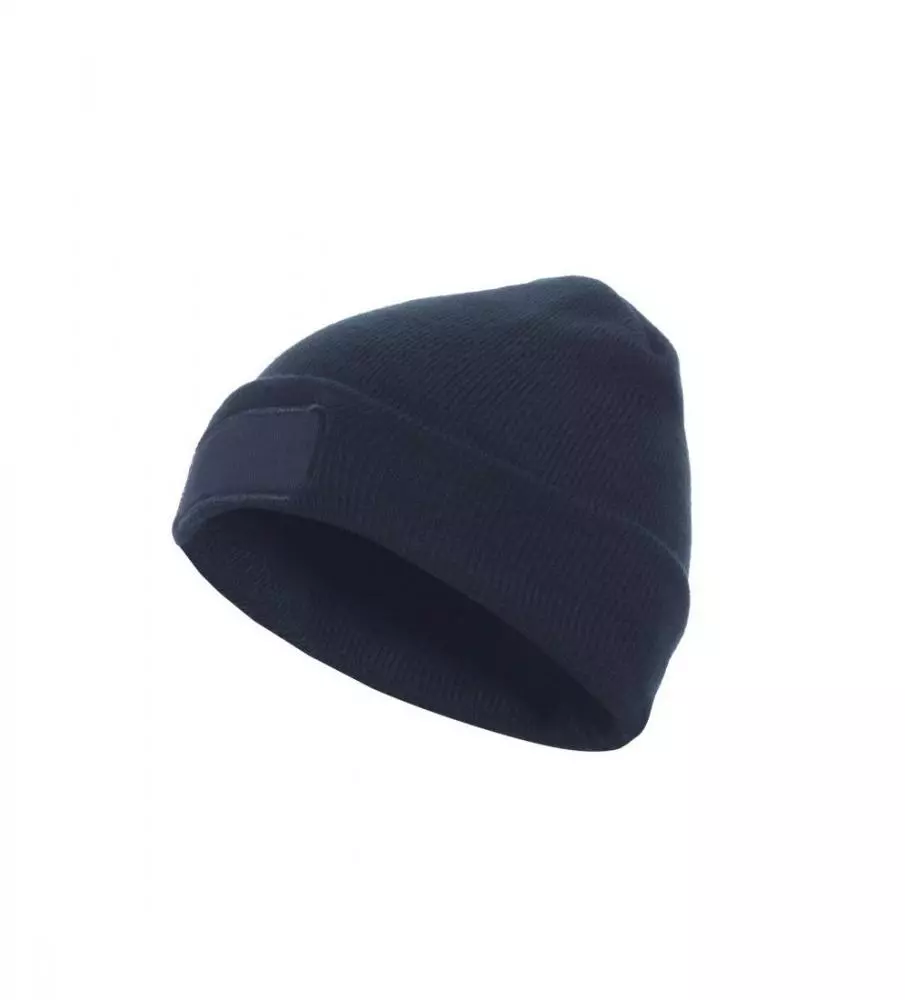 ELYSEE 23104, MARLON Printable Thinsulate Hat, Navy, image 1, gallery thumbnail
