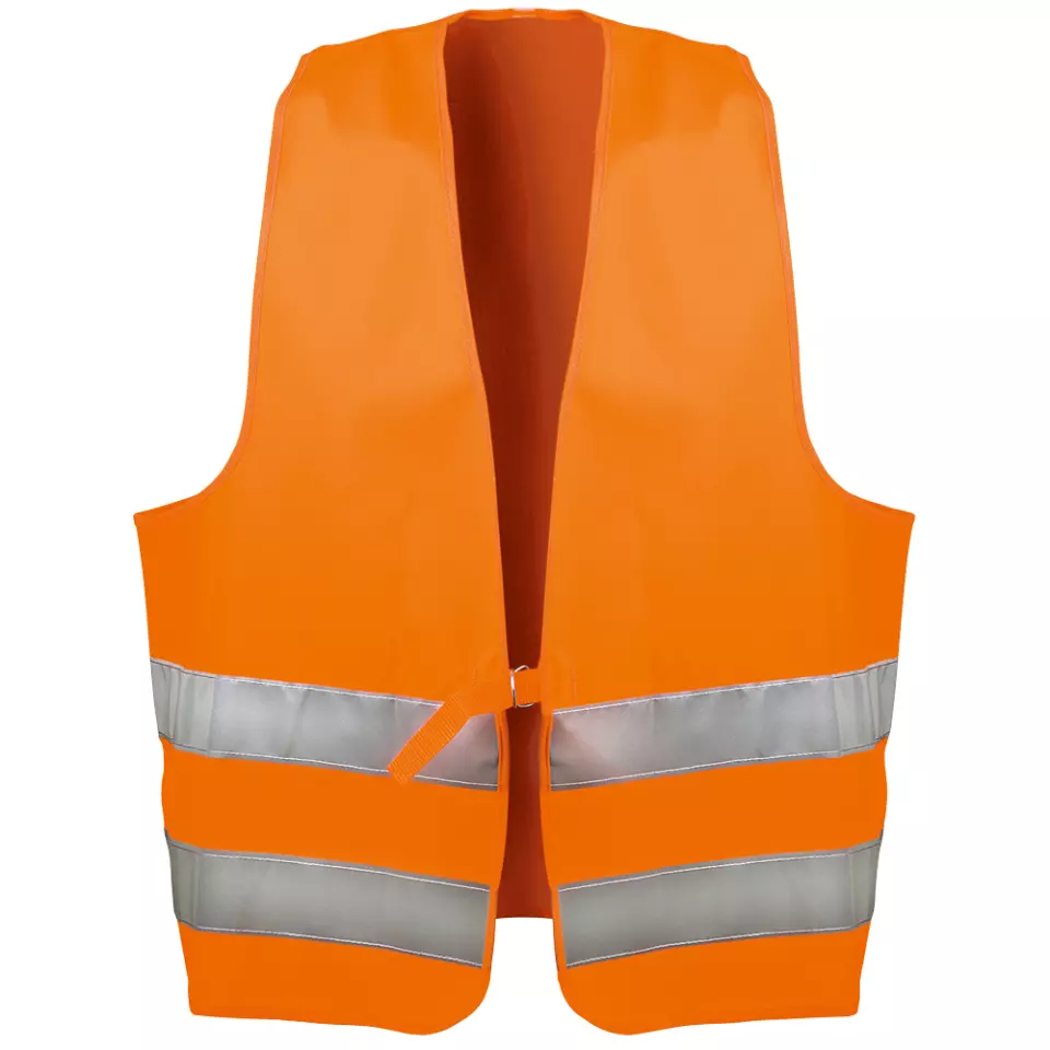 WICA 2265, TEX ERNST Textile Warning Waistcoat, image 1, gallery thumbnail