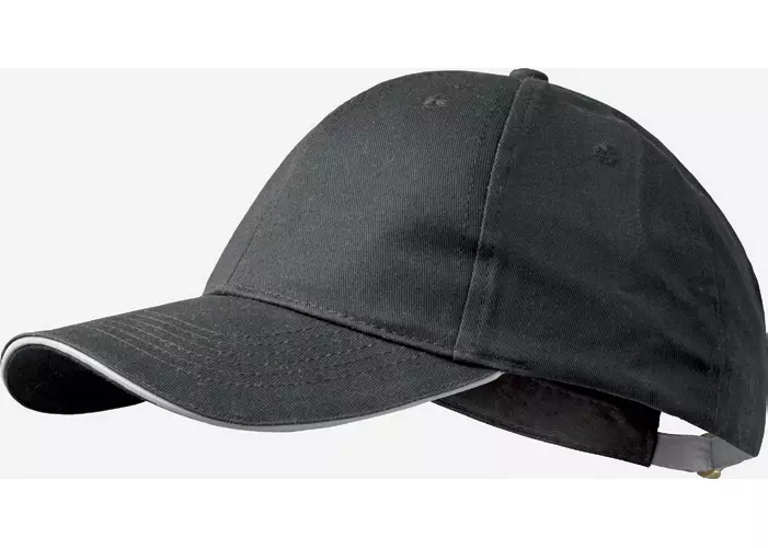 Feldtmann 22585, WILLI Kappe Schwarz, image 1